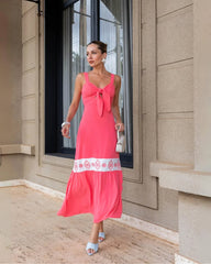 Pink Dress Accyoli Concept Fashion
