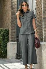 Leather Set Accyoli Concept Fashion