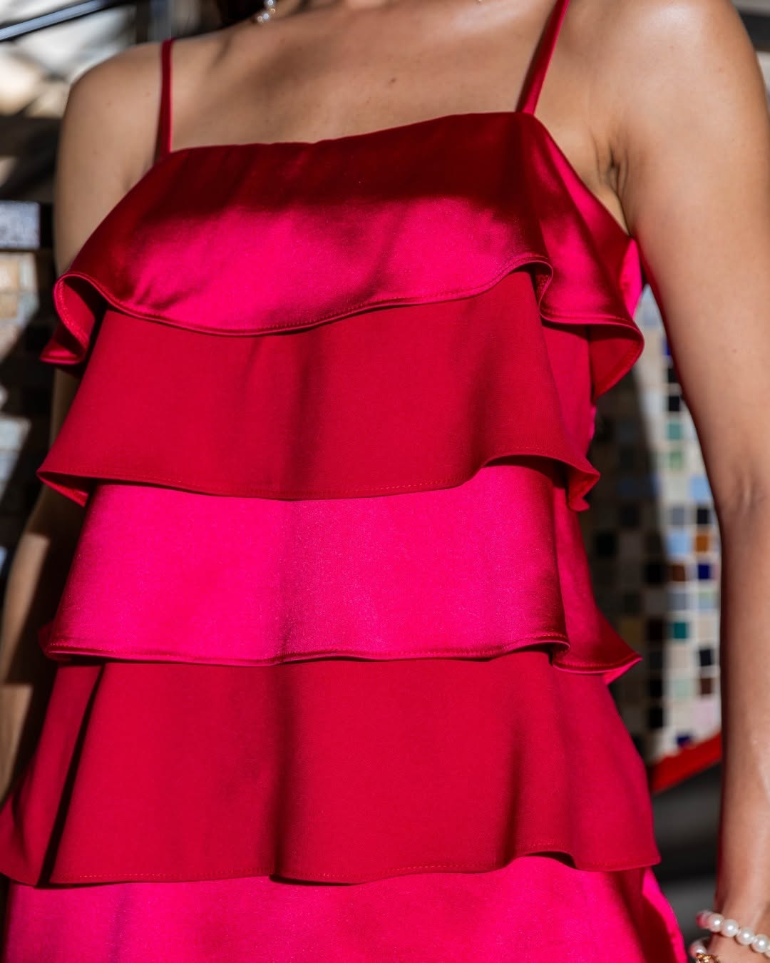 Short Dress Accyoli Concept Fashion