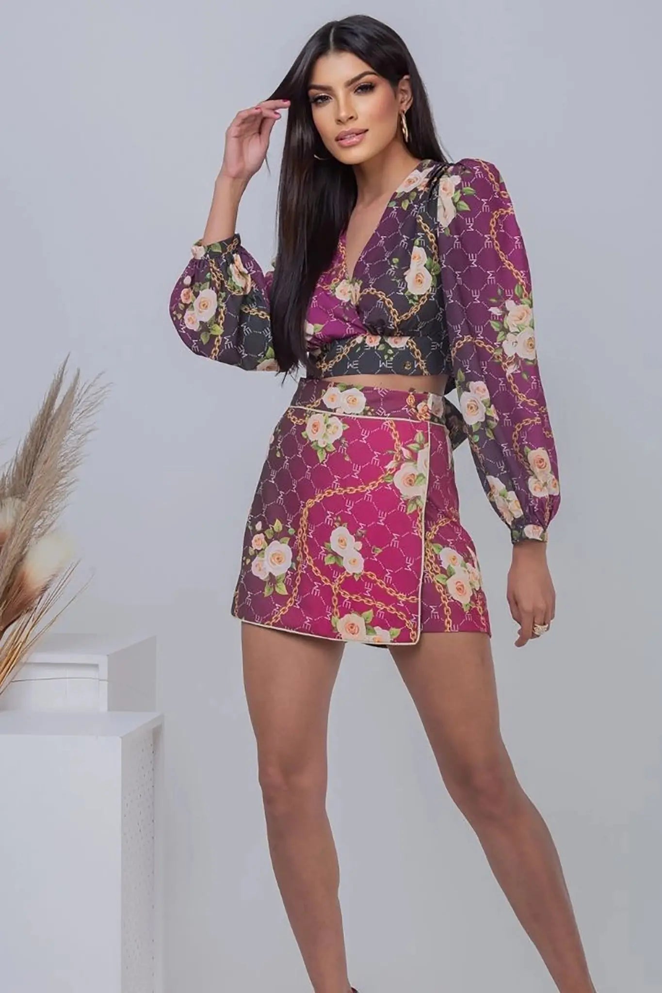 Stamped Set Accyoli Concept Fashion